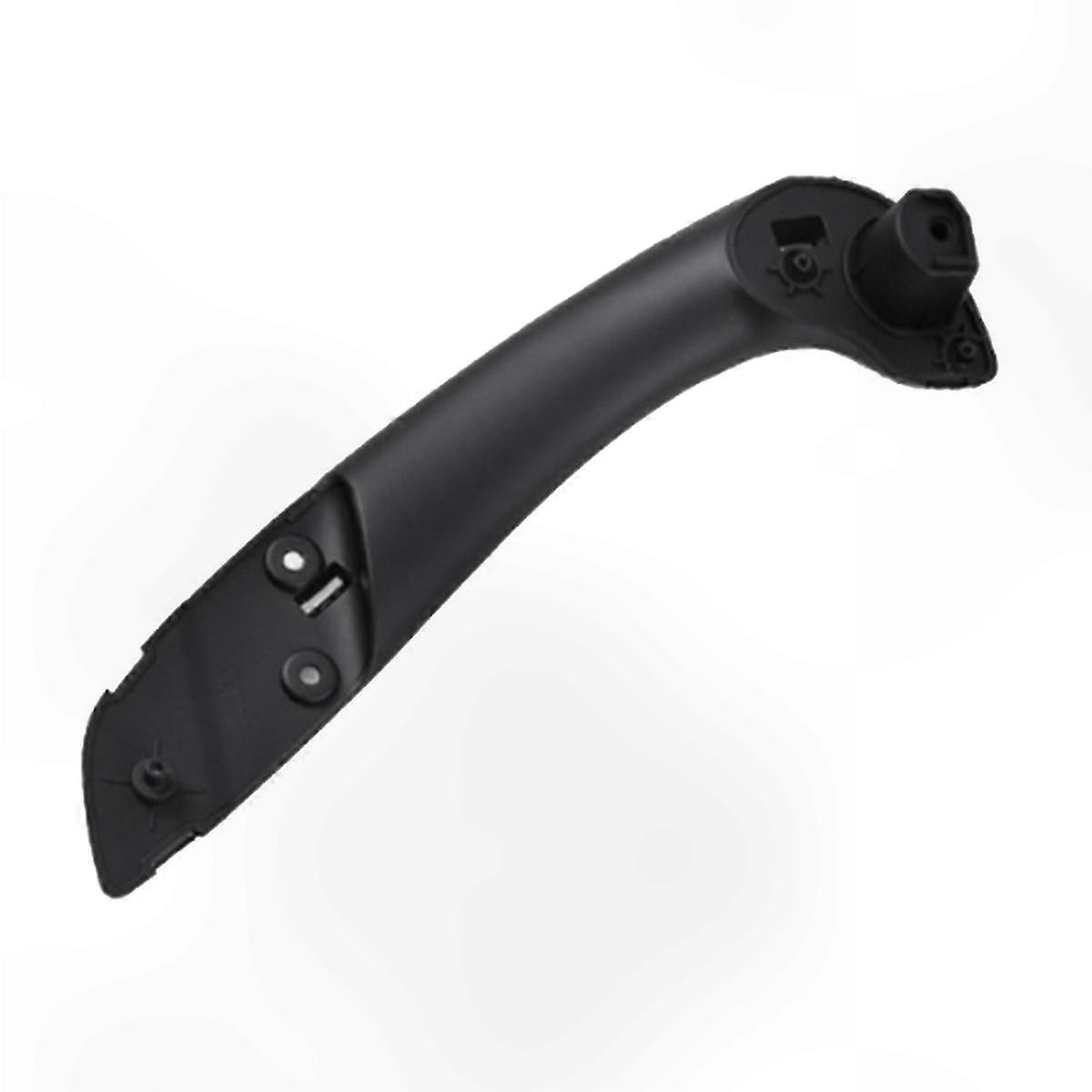 Replacement Inner Door Handle for Megane 3 Left Right Sides Black Finish