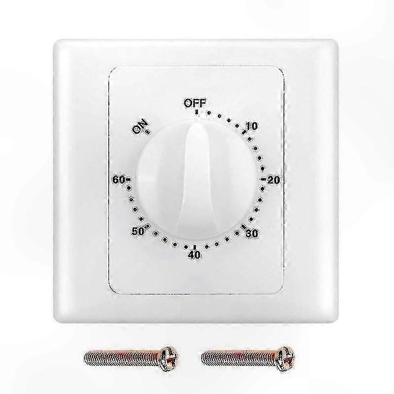 Digital Countdown Timer Switch for Enhanced Time Management Solutions