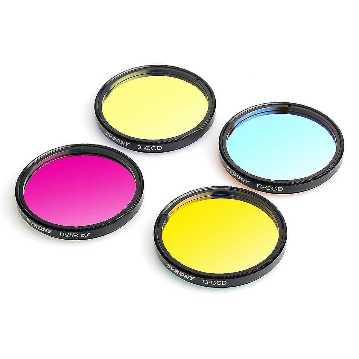 2 inch LRGB Deep Space/Planetary Filter Set F9170B