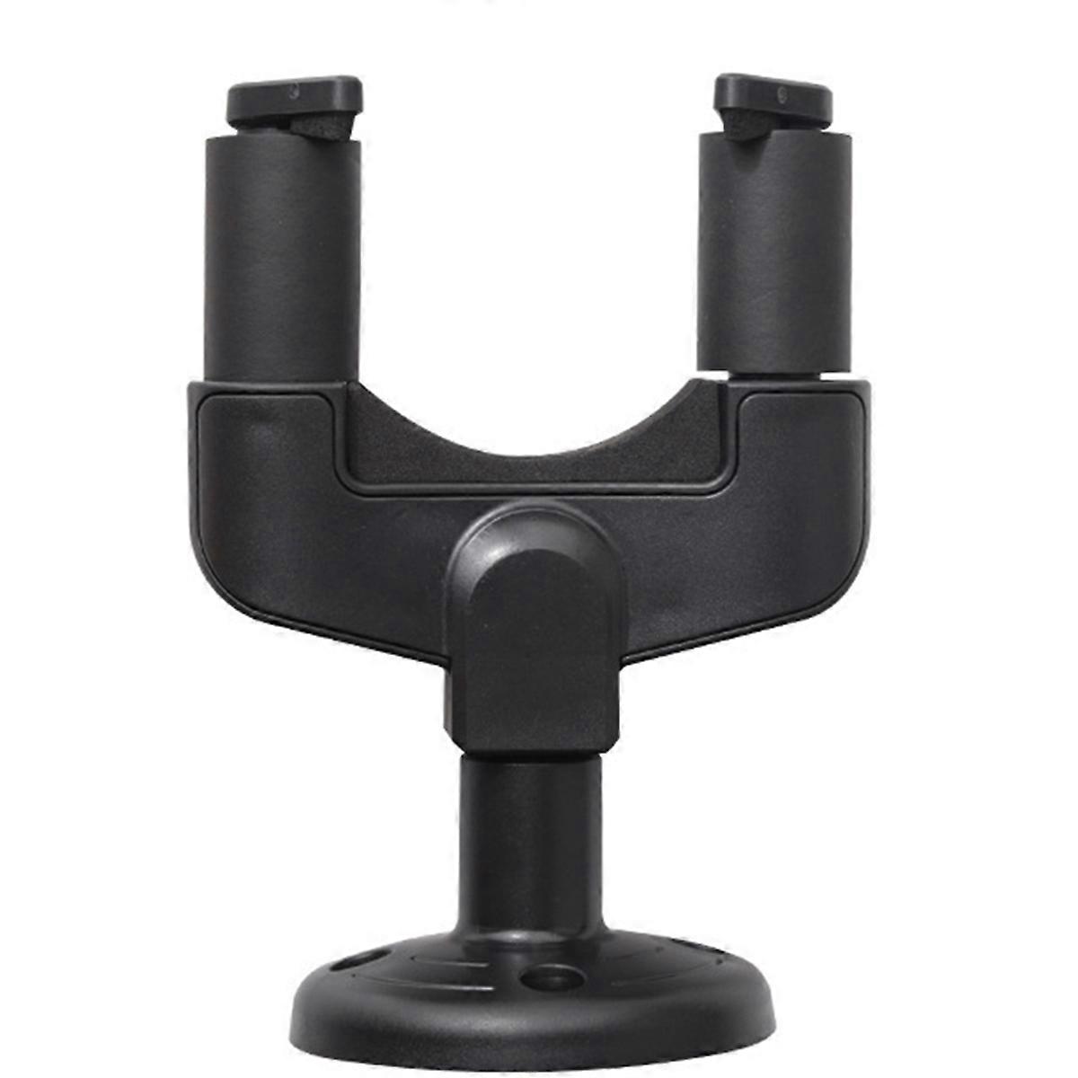 Guitar Wall Mount Auto Lock Guitar Wall Hanger Universal for Various String Instruments