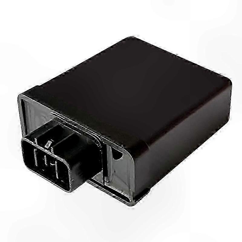 8-Pin Digital Ignition Module for Scooter CDI Systems Compatible with Various Models
