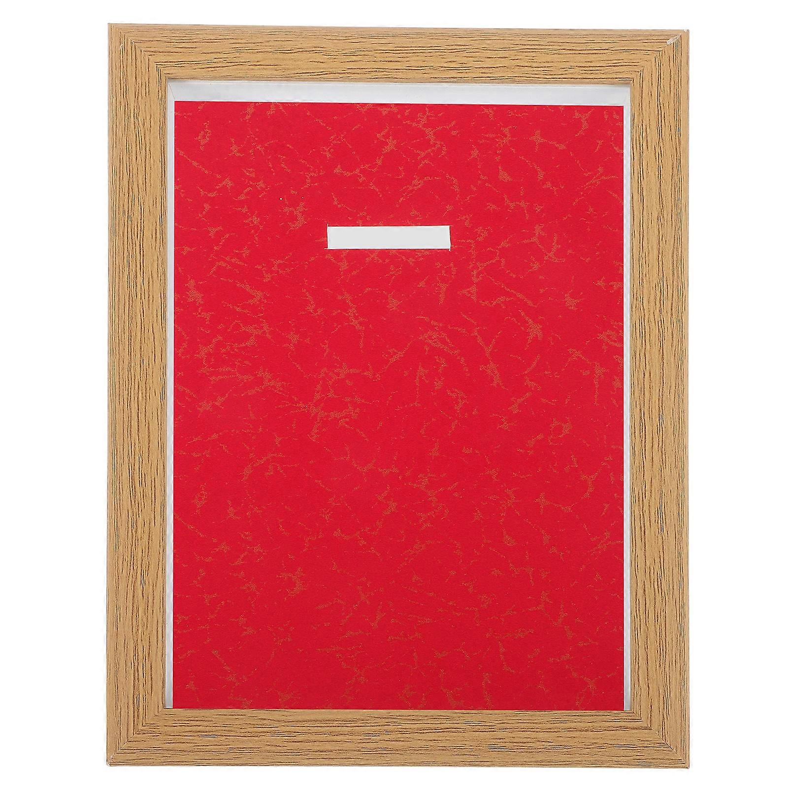 4Pcs Elegant Medal Display Frame Ideal For Family And Friends Perfect For Showcasing Medals And Photos