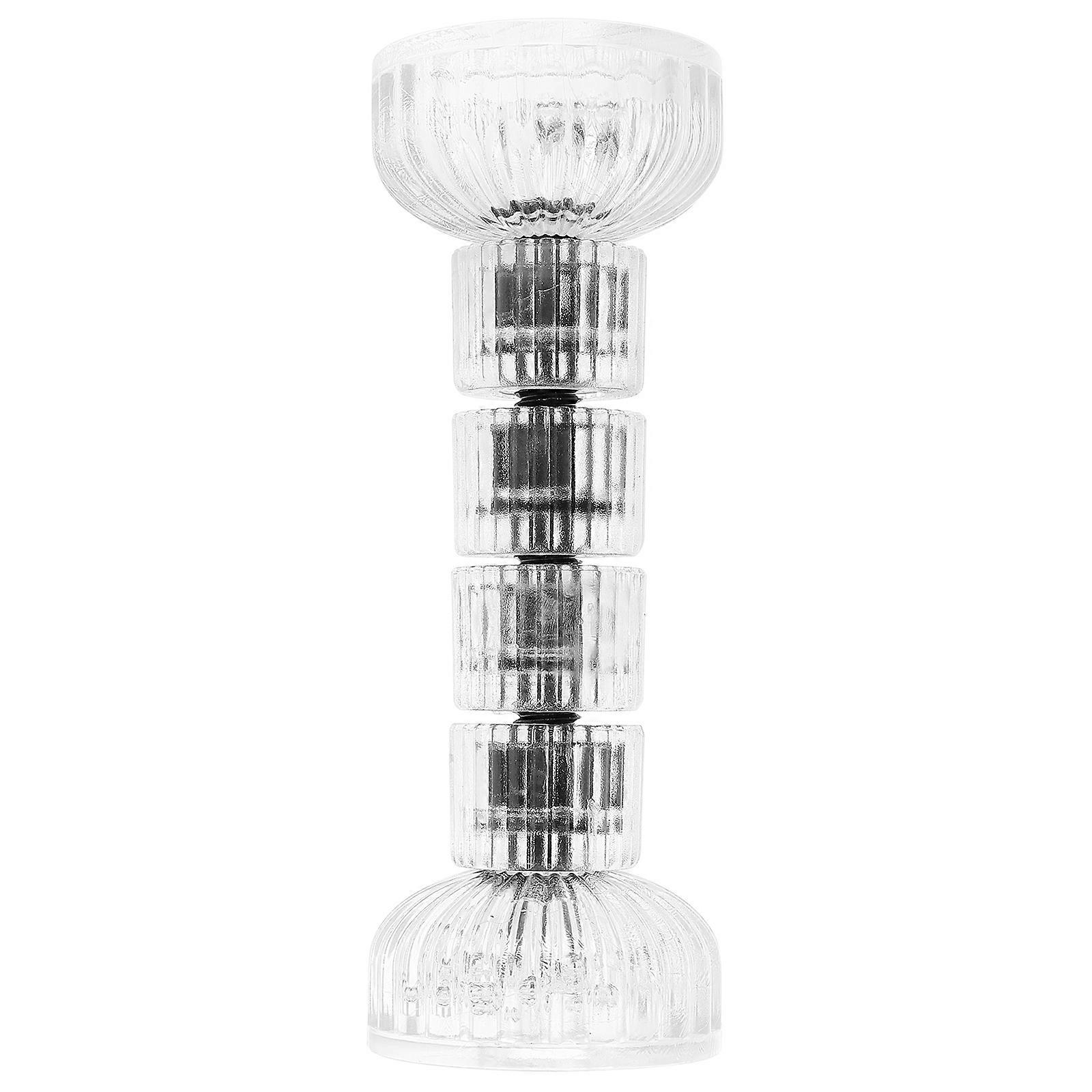 Bed Frame Anti-Shake Tool 6 Pcs For Bedroom Headboard Stoppers Transparent Design Noise Reduction Easy Installation