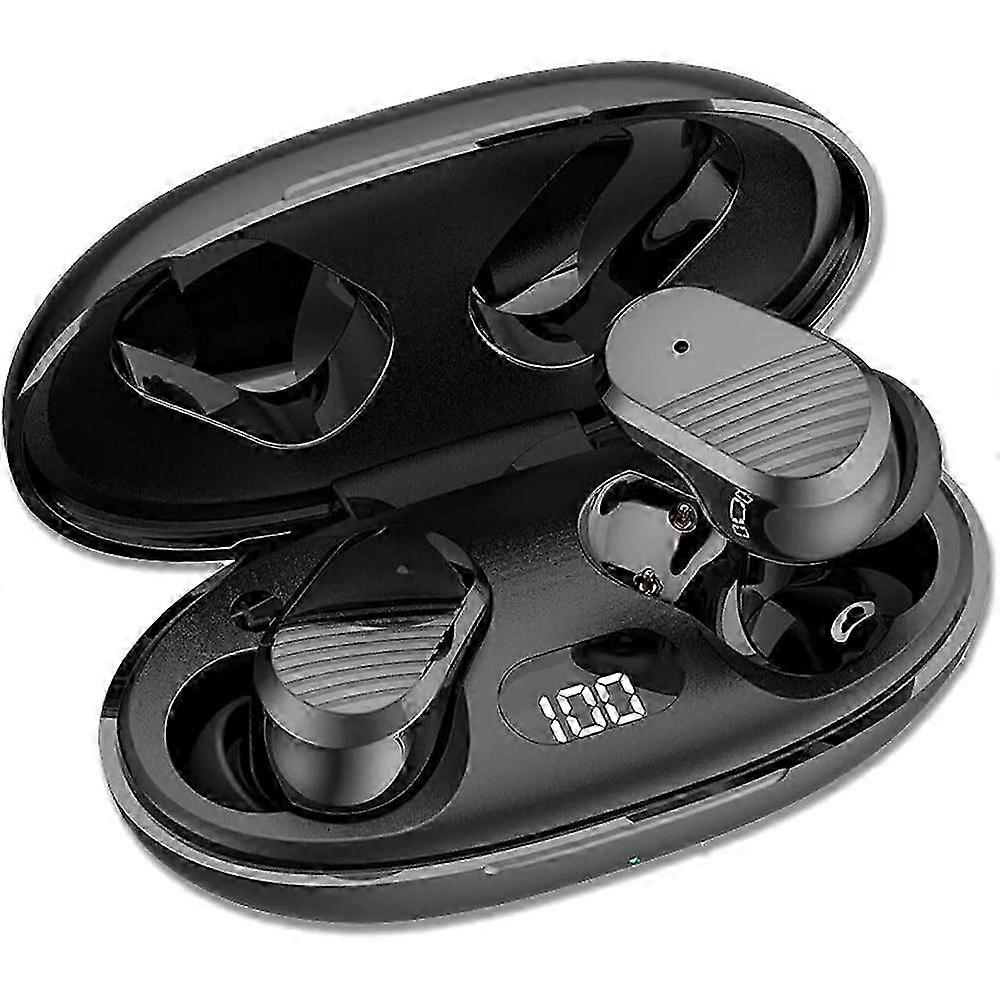 Wireless Bluetooth Audio Earbuds Waterproof 2025