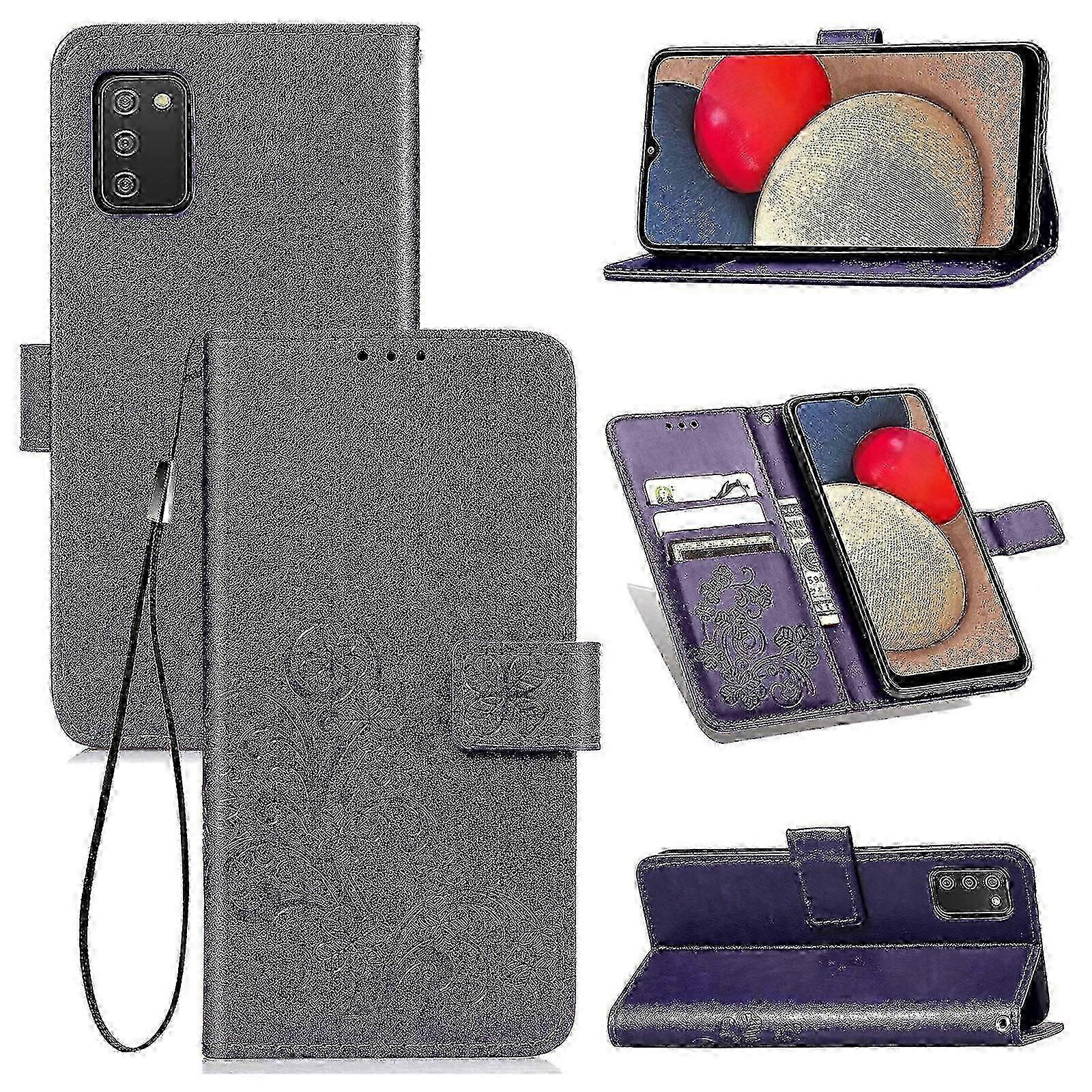 Compatible With Samsung Galaxy A02s Mobile Case
