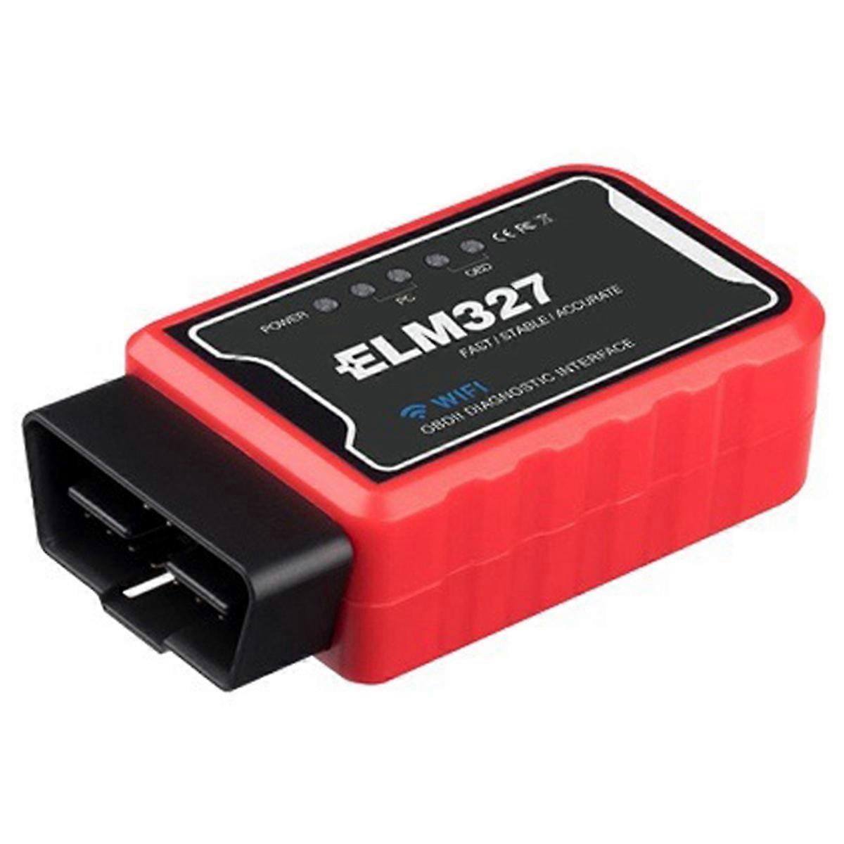 Bluetooth Compatible V1.5 PIC18F25K80 & ATPPS 4mHz Crystal Wifi Torque OBDII Code Reader