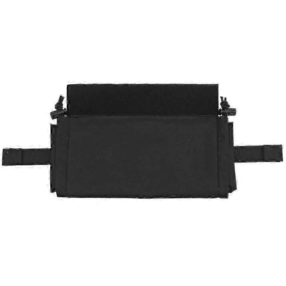 Roll 1 Trauma IFAK Pouch Tactical Medical Pouch First Aid Kit for Plate Carrier Chest Rig Foldable Emergency Survival Tool