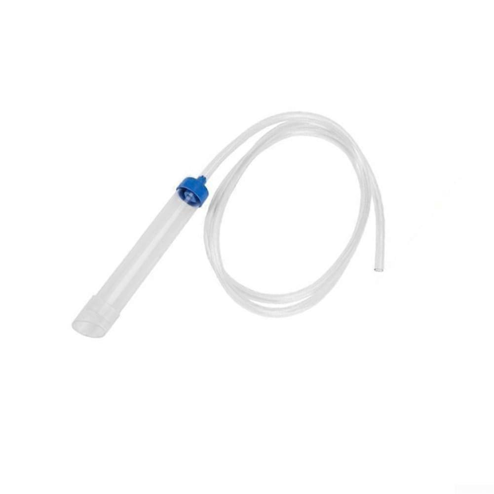 Aquarium Sand Washing Tool Siphon For Aquariums, Manual Filter Sand Cleaner For Fish Tanks, Home And Garden Use