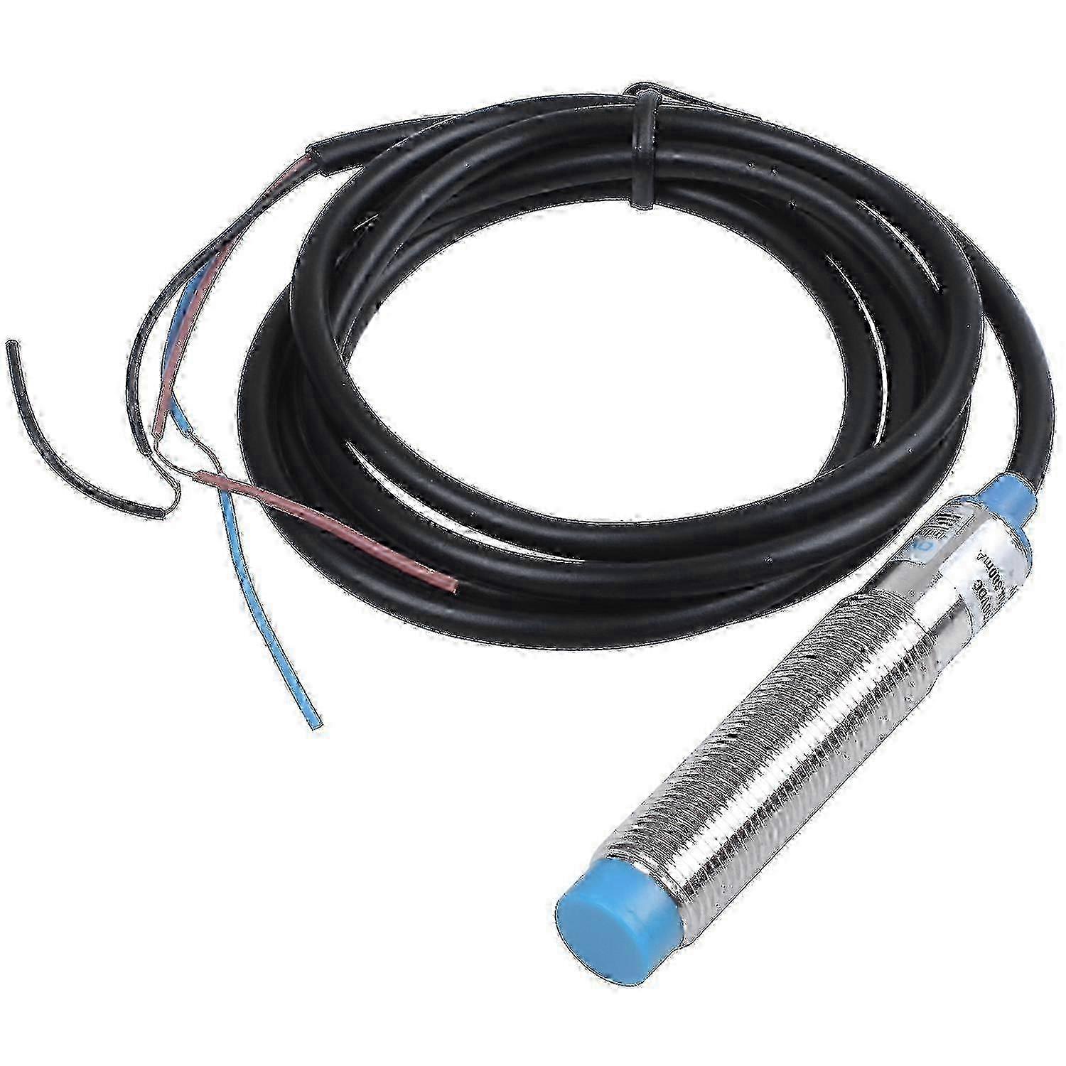 PNP NO 3-Wire 4mm Inductive Sensor LJ12A3-4-Z/BY 6-36V DC