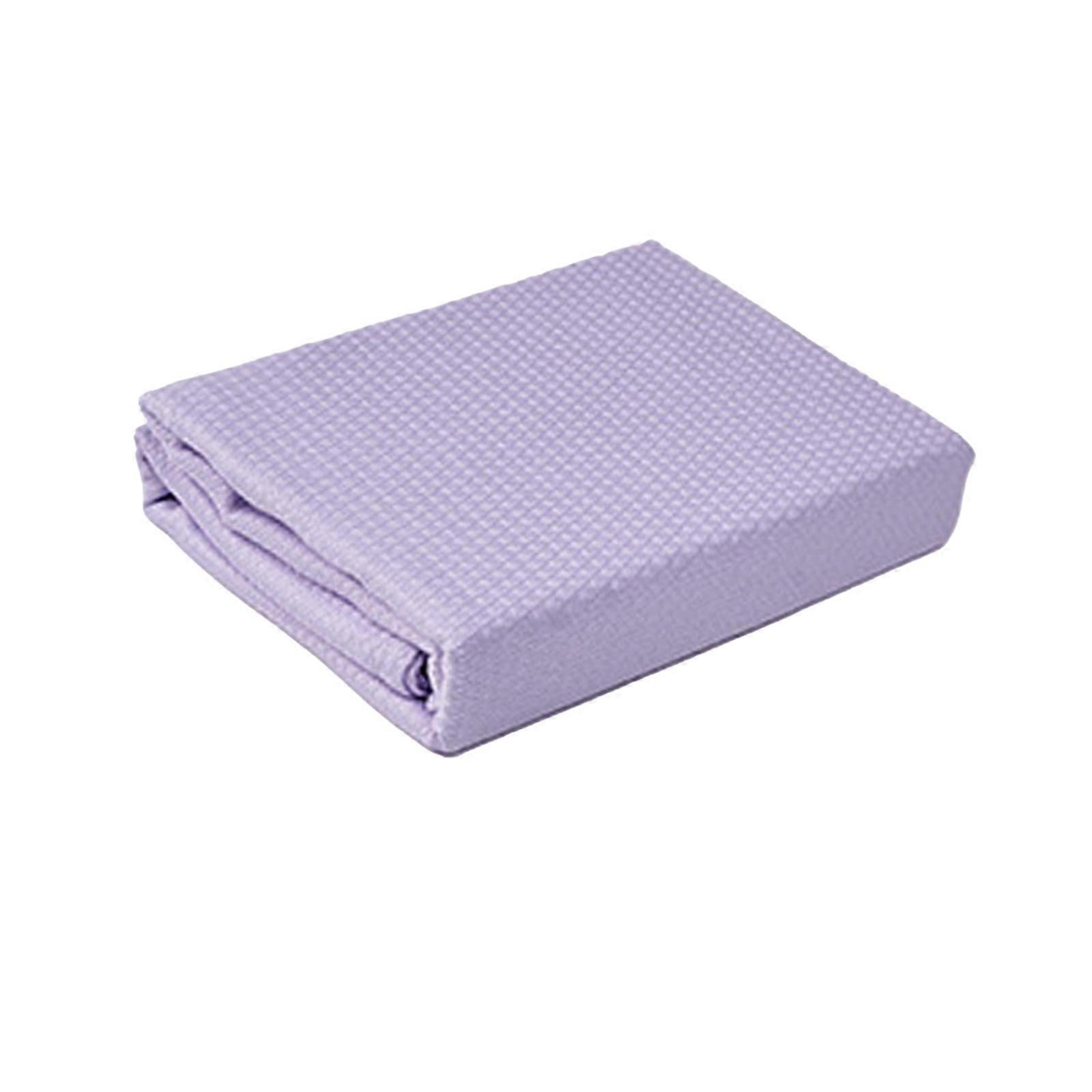 Kdkad Cooling Blanket, Ice Soft Double Sensation, Absorbs Body Heat for Cool Sleep on Warm Nights, Lightweight & Comfortable