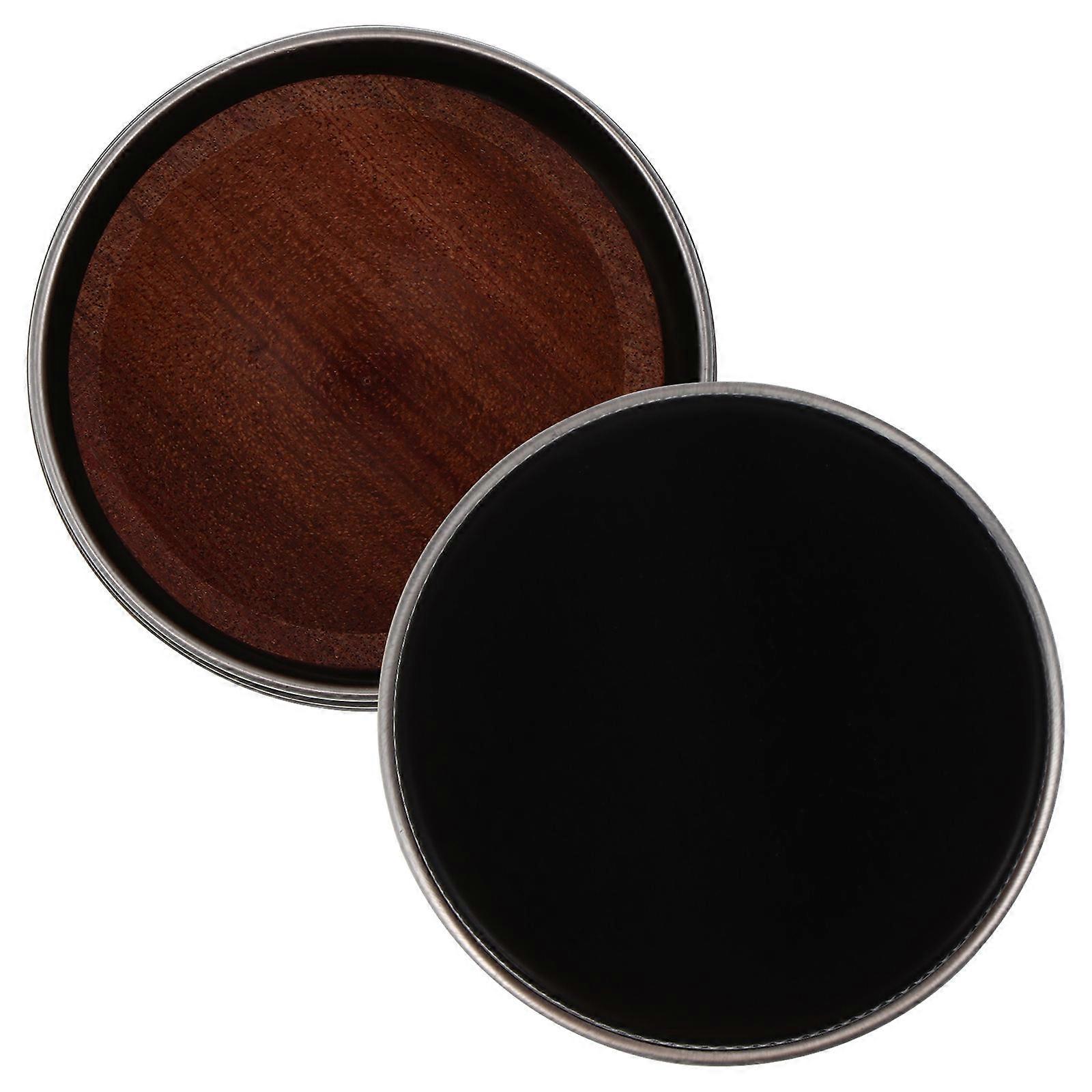 Natural Wooden Essential Oil Diffuser for Decor Black Diffuser