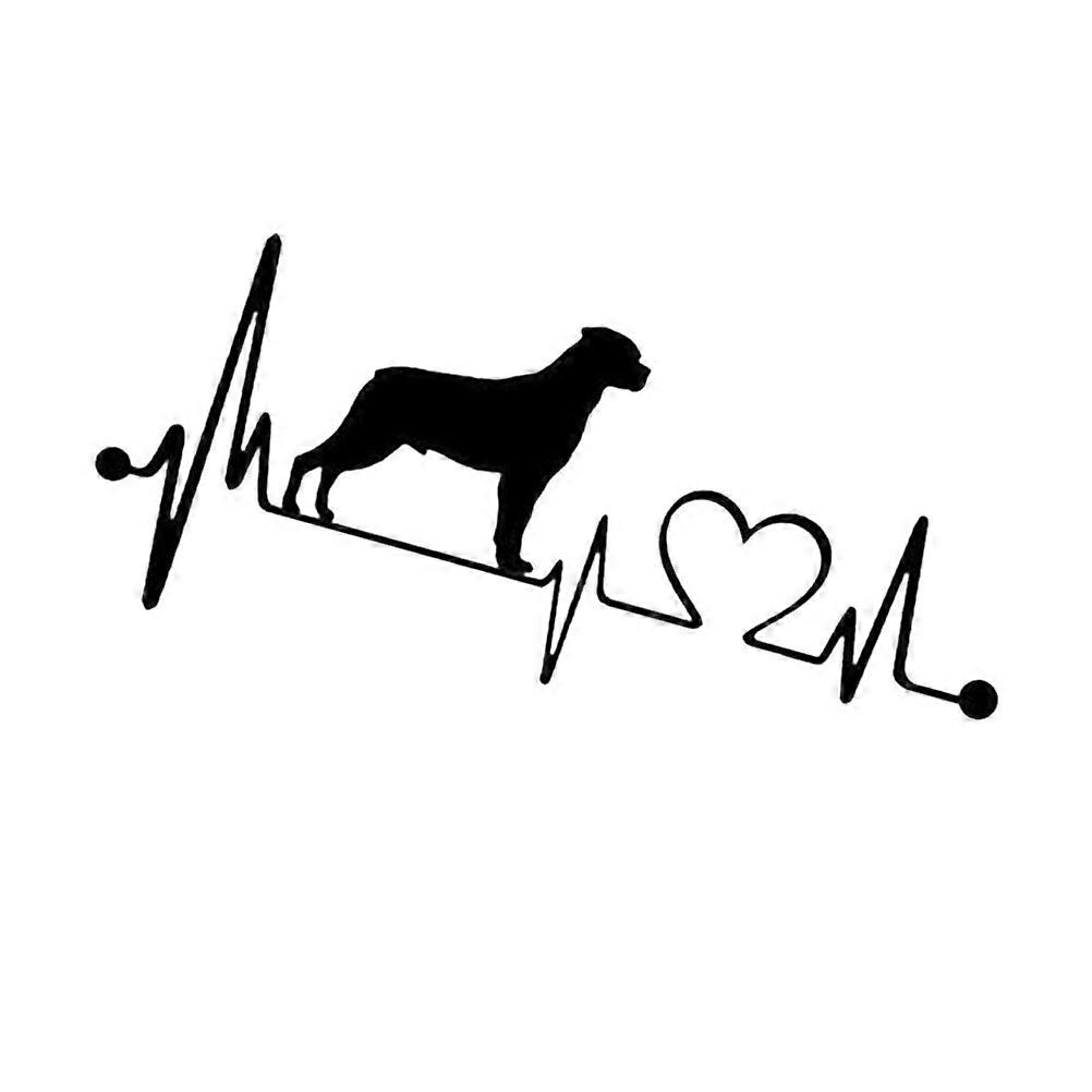 Decals For Shape Sticker Waterproof Sun Proof Long Term Adhesion 1Pcs