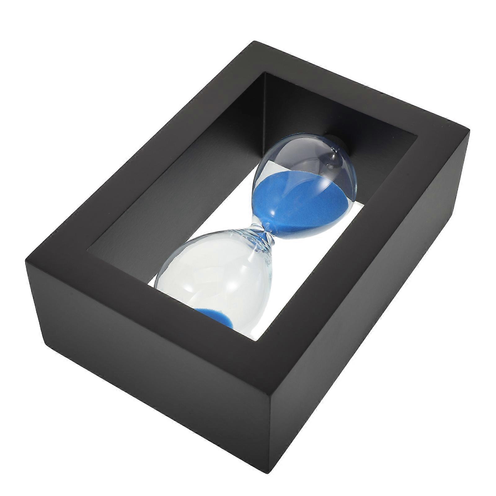 Decorative Hourglass Sand Timer for Home Kitchen 3Pcs 30 Minute Tool