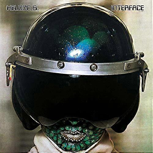 Heldon - 6. Interface (LP)  [VINYL]
