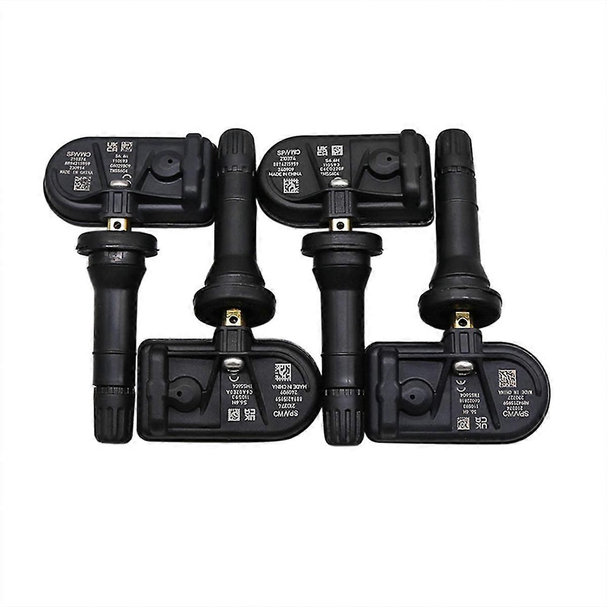4PCS 8894215959 TPMS Tire Pressure Sensor for Galaxy E8 
