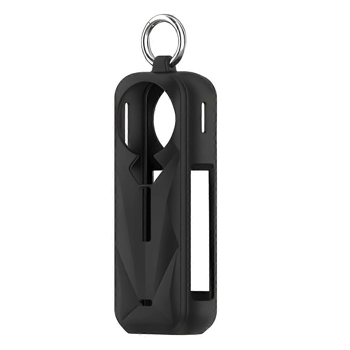 Silicone Protective Case for X5 Cover,Black