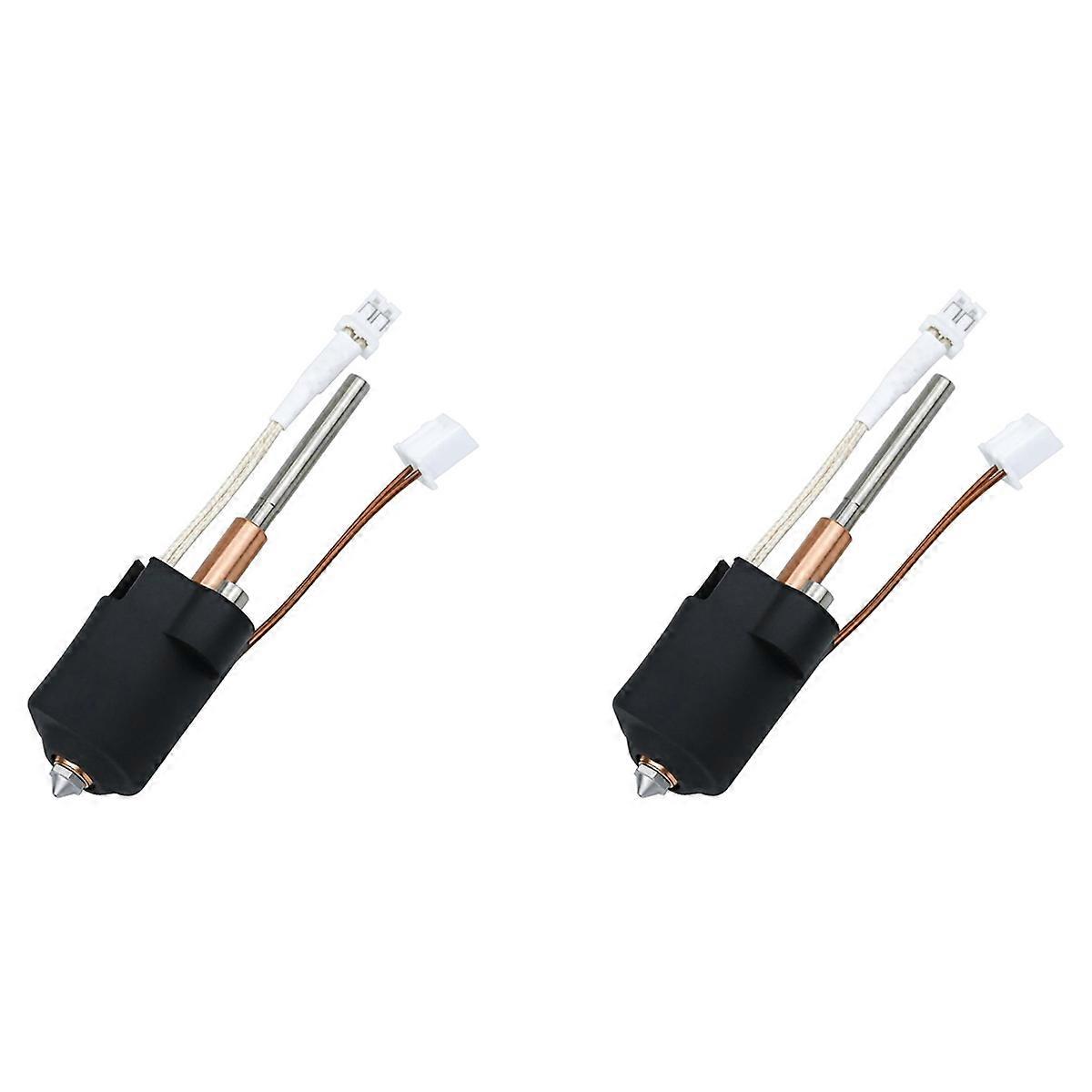 3D Printer Hotend k1 K1c Ceramic Hotend Kit Quick Swap Nozzle