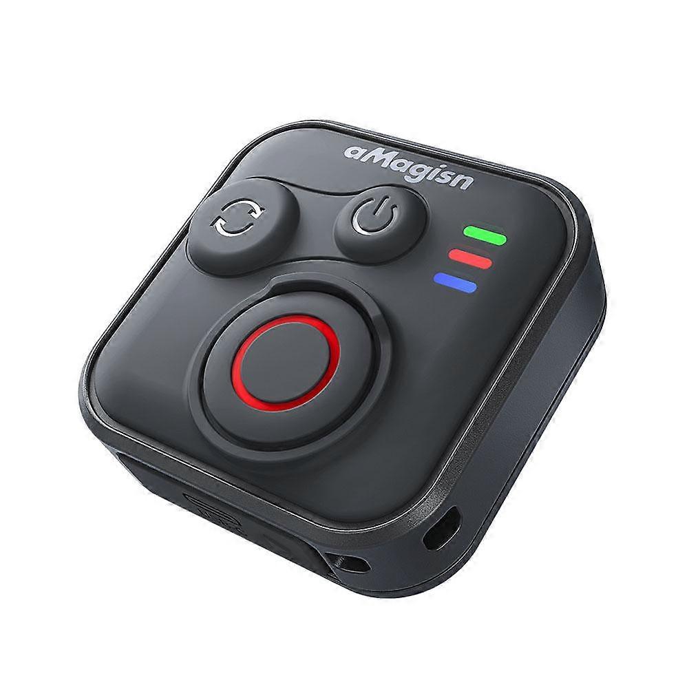 Wireless Camera Remote Bluetooth 5.1 96H Battery Waterproof for Insta360 Hero Series iOS Android