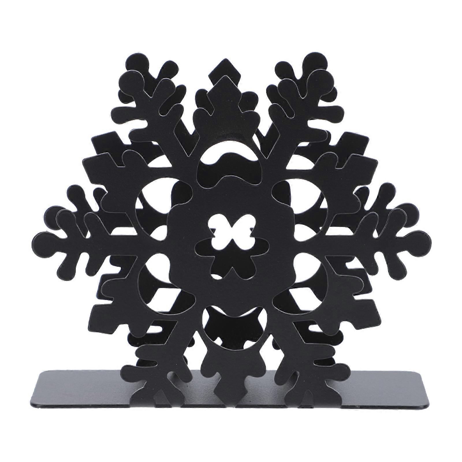 3Pcs Iron Napkin Holder for Bathroom Tissue Rack Organizer