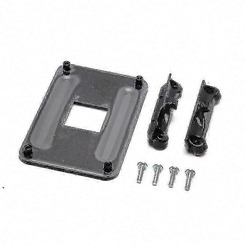 AMD Ryzen Socket AM4 CPU Heatsink Mount Bracket Back Plate for Fan Cooler
