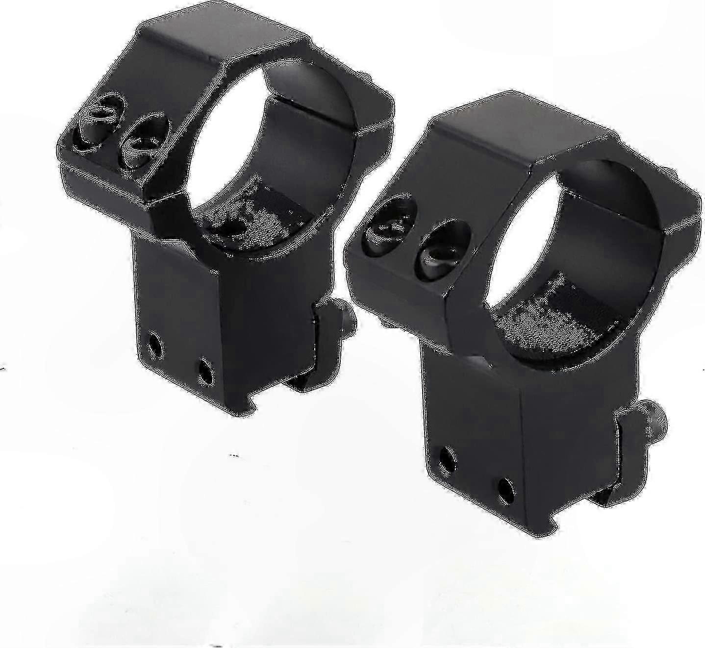 30mm Mounting Adapter with 11mm Dovetail Rail for Optical Devices