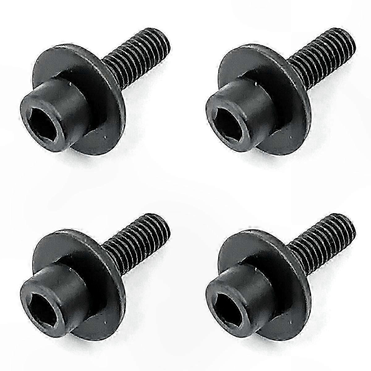 4-Pack Screw Set for SAW Accessories-Compatible with BSS610 BSS611 DSS611 Models