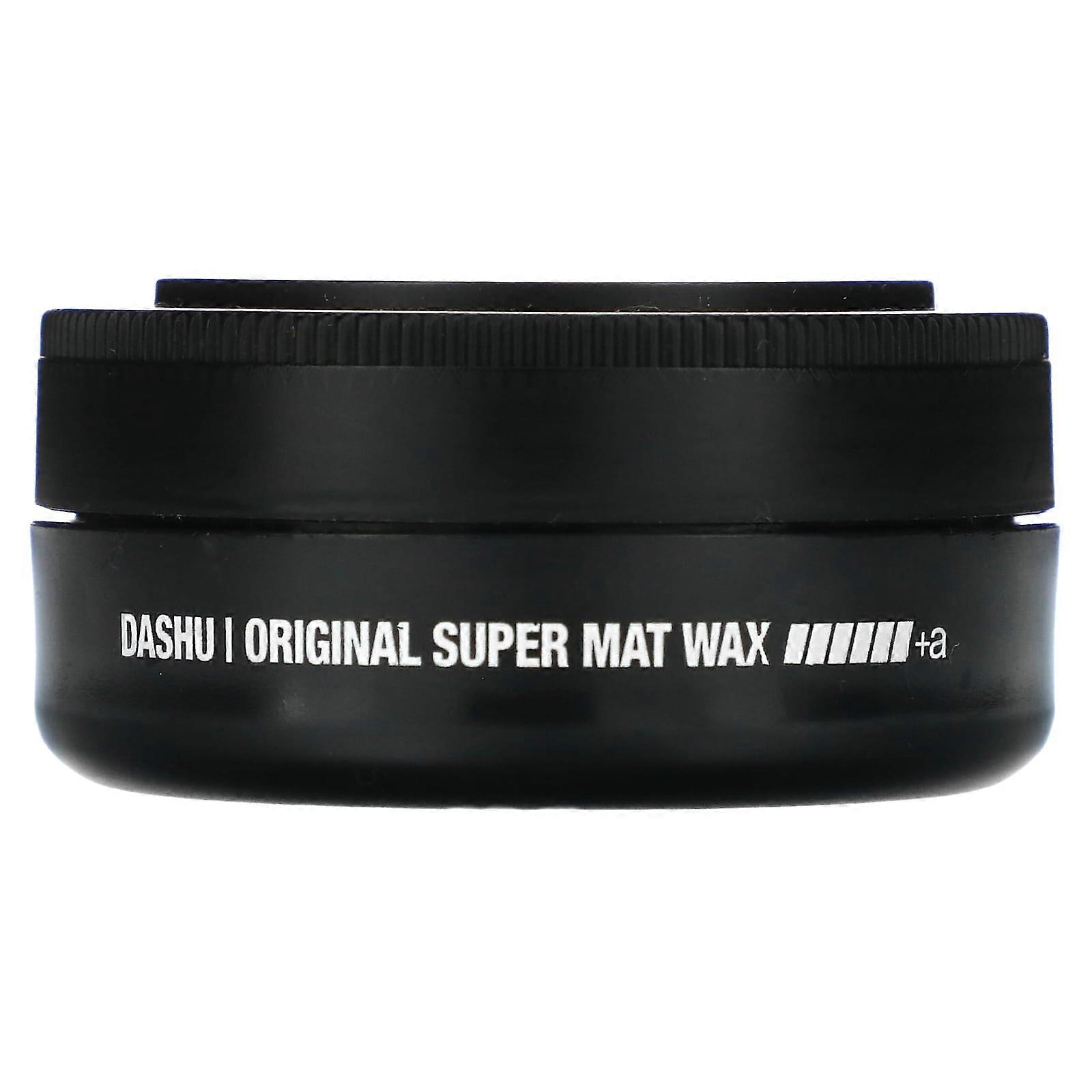 For Men, Original Super Mat Wax, 0.51 fl oz (15 ml)