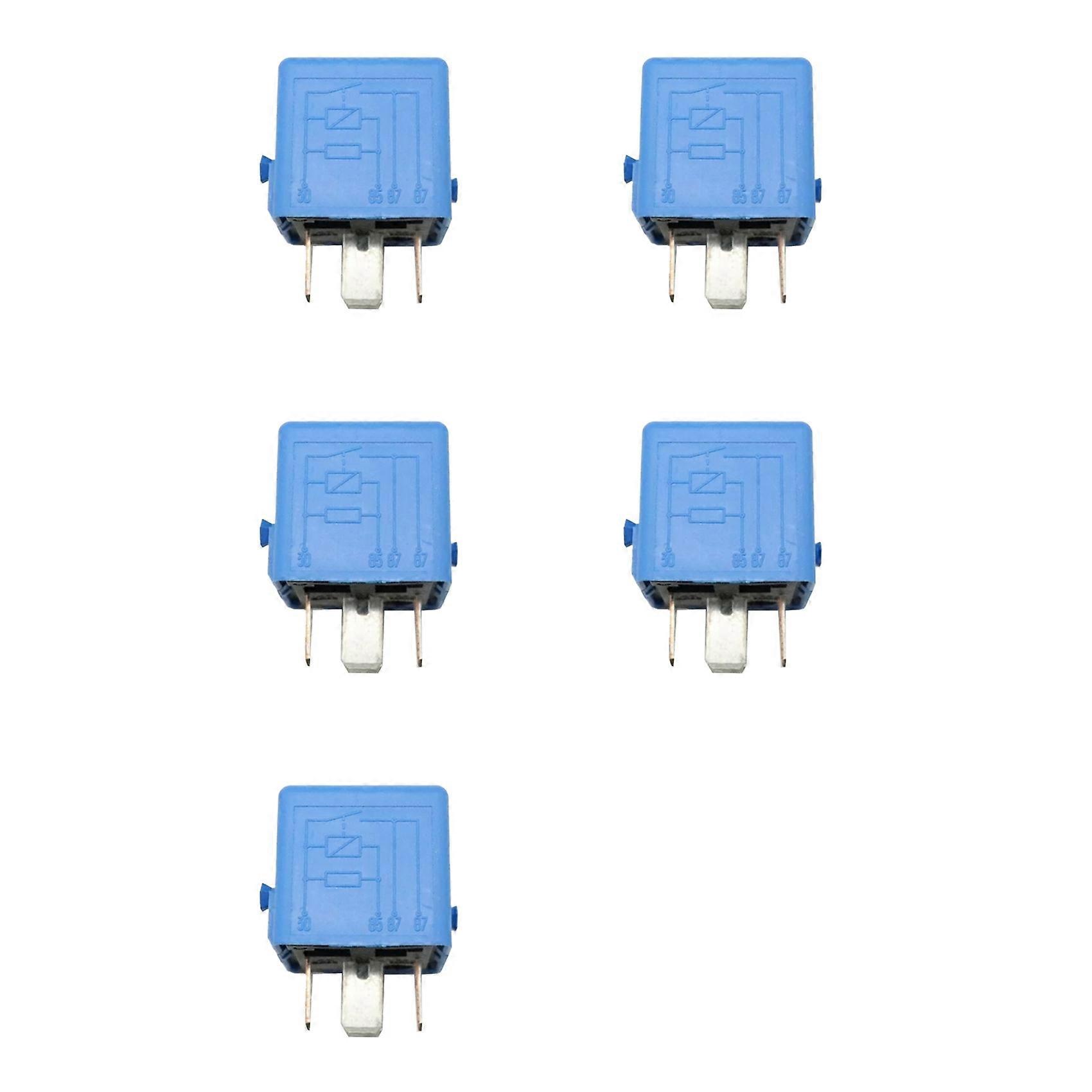 5X 61366915327 61368364581 Dynamic Closing Switch Relay for BMW E36 E39 E46 E53 E90 E92 128i 135i 318i