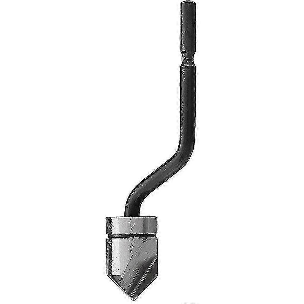 Durable Deburring Tool Chamfering for Head for Aluminum Metal Plastic and Wood Deburring Tools - Rotary Burr Remove