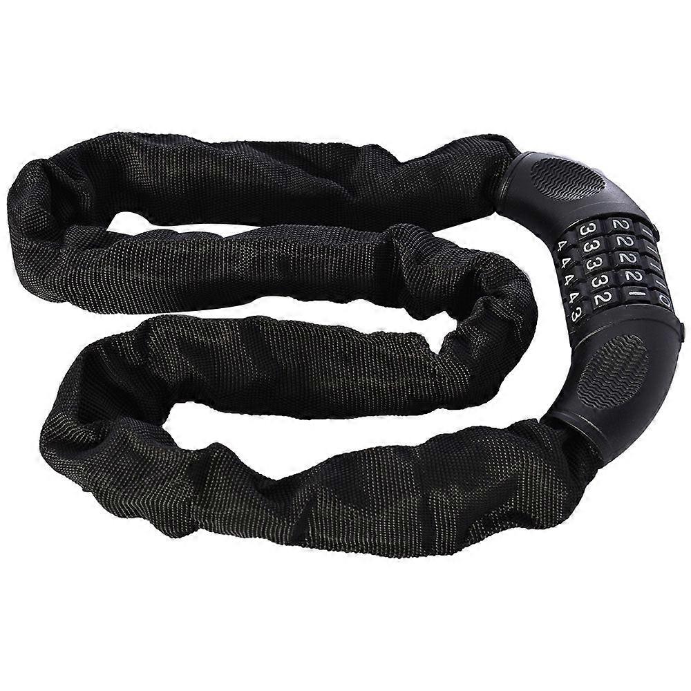 Oxford Combi Chain6 Chainlock - 6mm X 0.9m