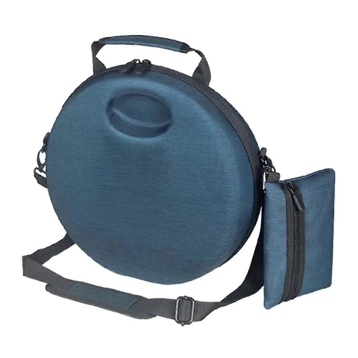 Shockproof Carrying Case for Onyx Studio 5 & 6 Portable Design for Bluetooth Wireless Speakers Blue