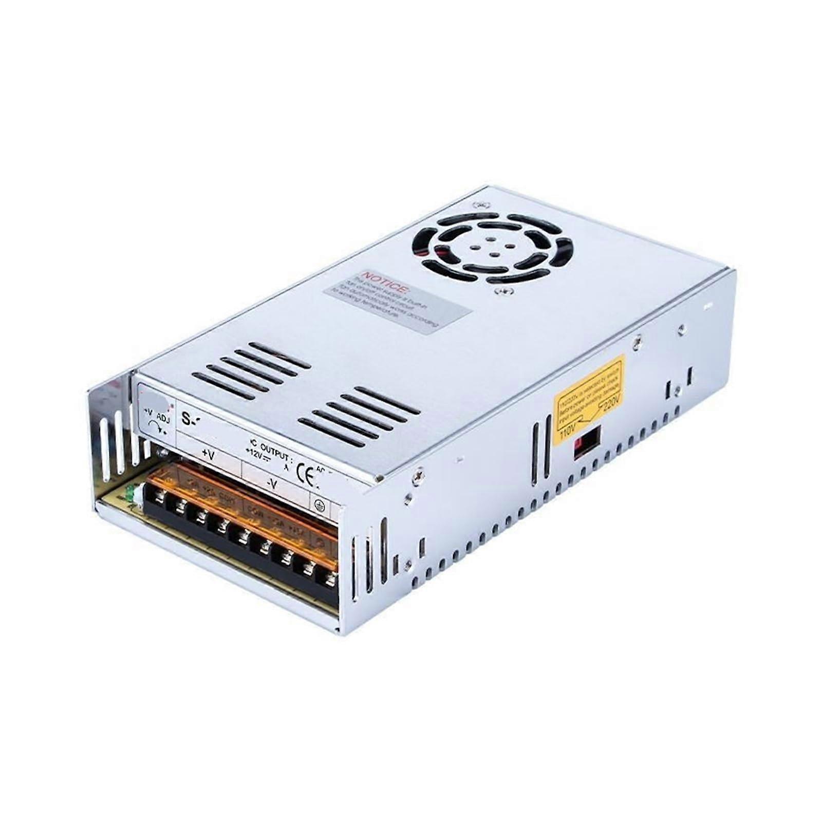 360W12V30A Switching Power Supply 24V15A Output 220V AC Input 36V10A 48V7.5A Transformer