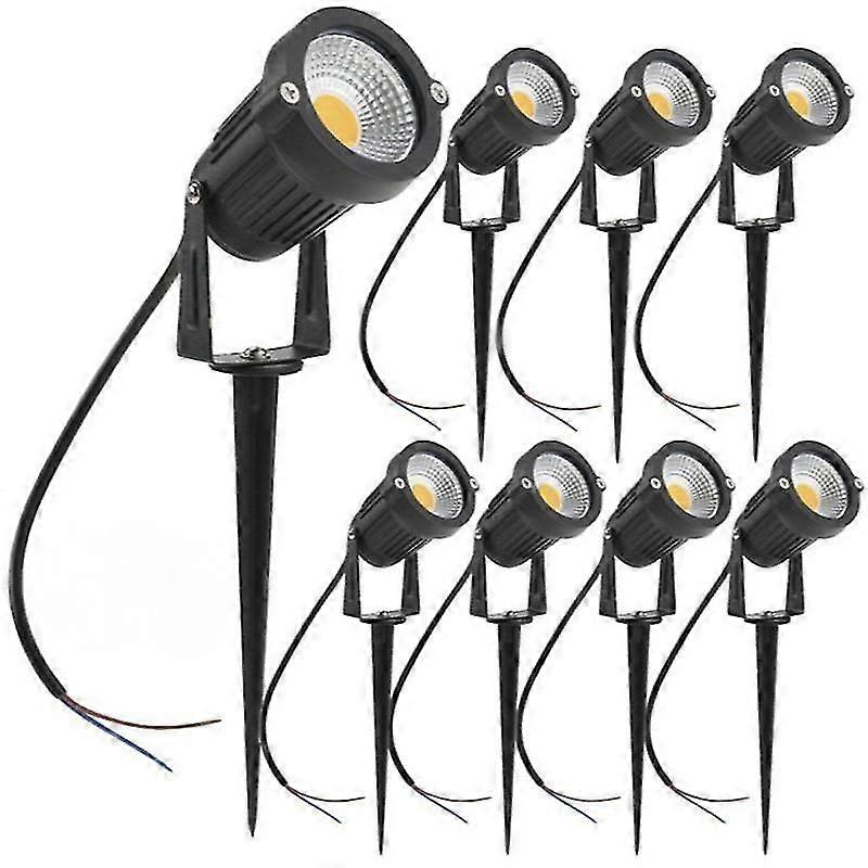 Cob Led Flood Lights 1 Led Lawn Lamp Bead Light Tree Light