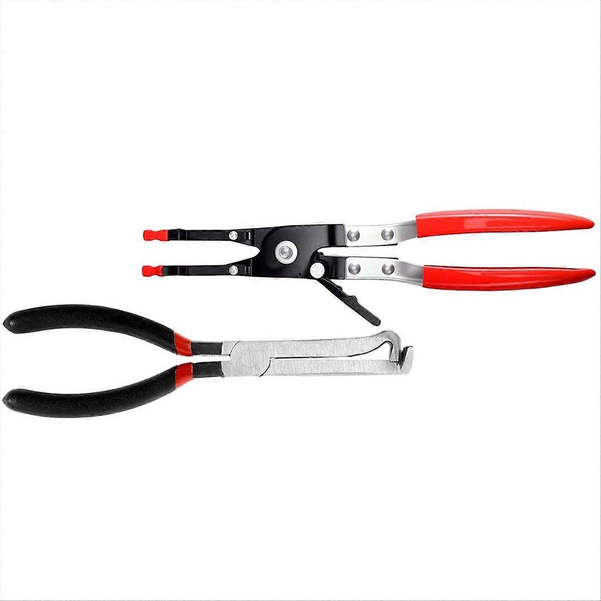 Electrical Disconnect Pliers with Welding Pliers