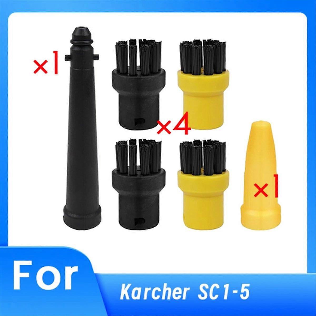 Accessory Set for SC1-5 Series Steam Cleaner Accessories