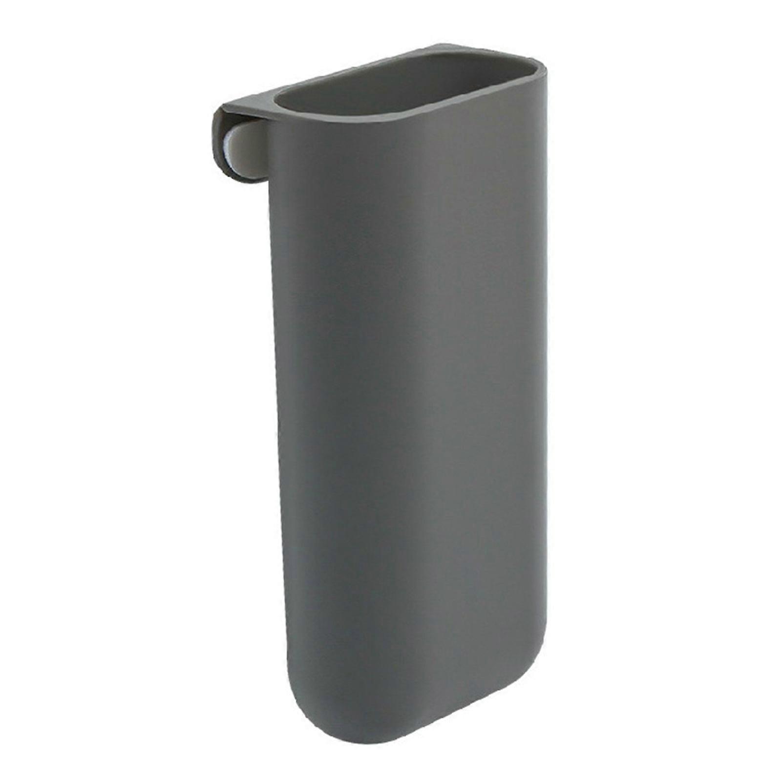 Jikaixiang Desktop Storage Box Pen Holder Large Capacity Self Adhesive Simple Installation Pencil Storage Box Table Stationery Organizer