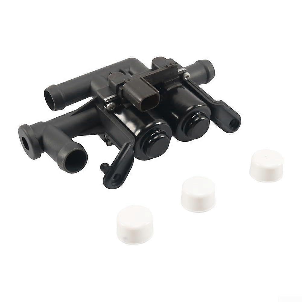 Thermostat Housing & Cooling Solenoid Valve For 5/6/7 Series (20082018) Replacement Part Compatible With 6421931