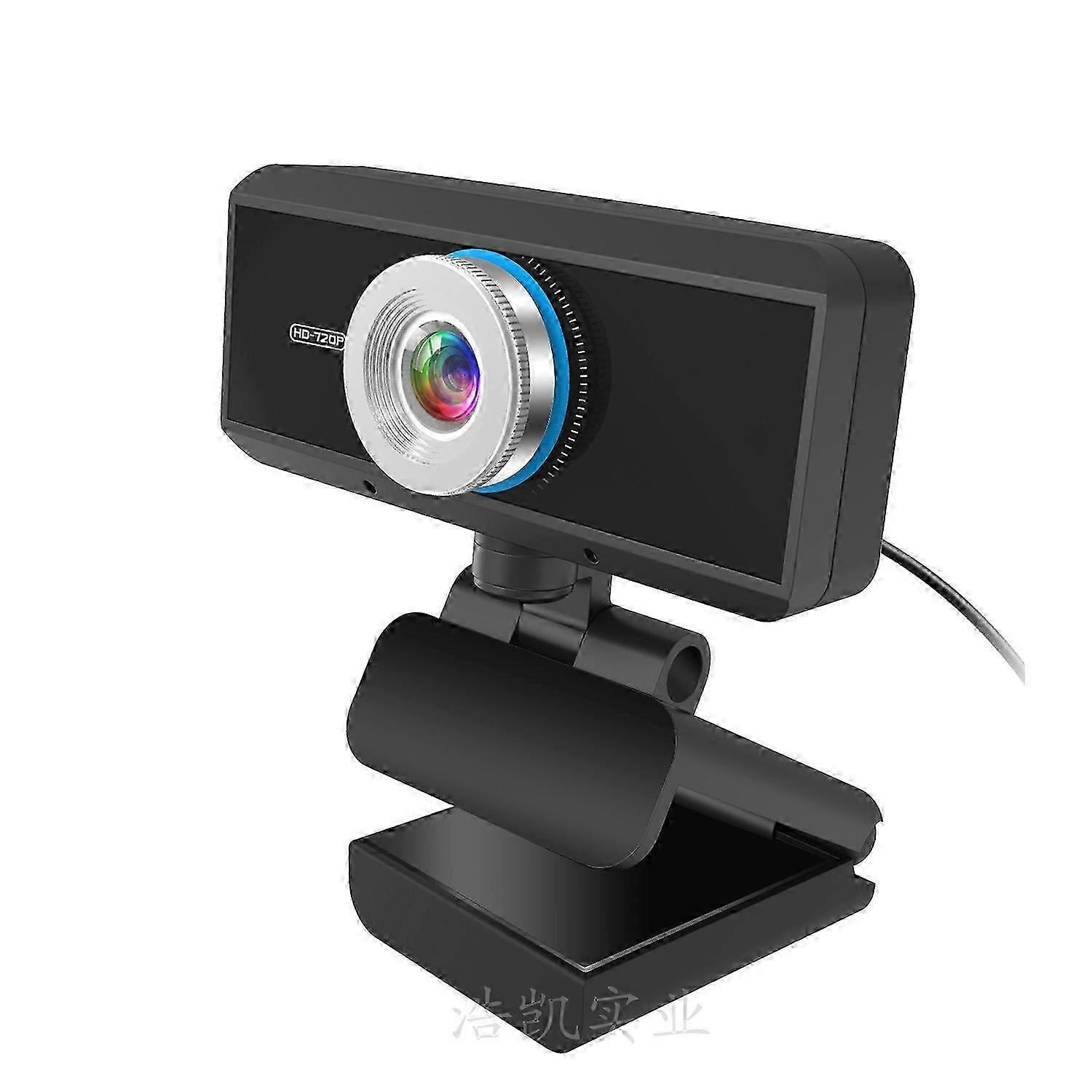 25-26 Drive-free USB computer webcast digital camera 1080P with microphone