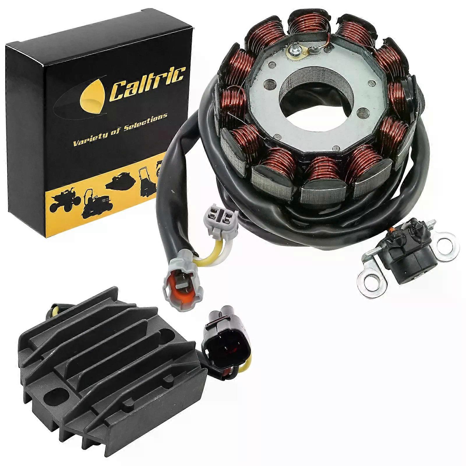 Stator & Regulator Rectifier for Yamaha YFZ450 Le Limited Edition 2004 NO.80947