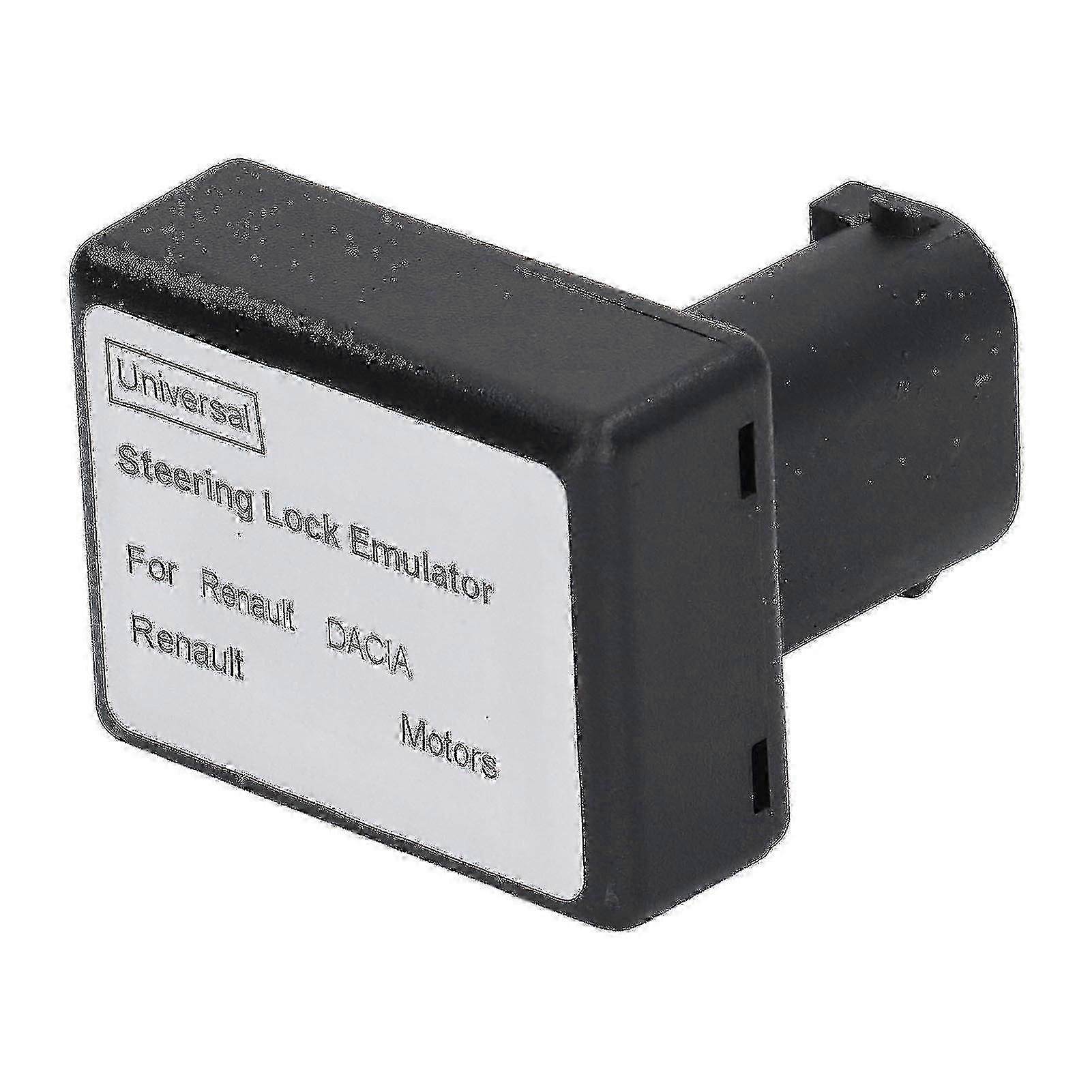 Steering Lock Emulator for Renault Laguna and Megane Models - Easy UK Car Part Replacement