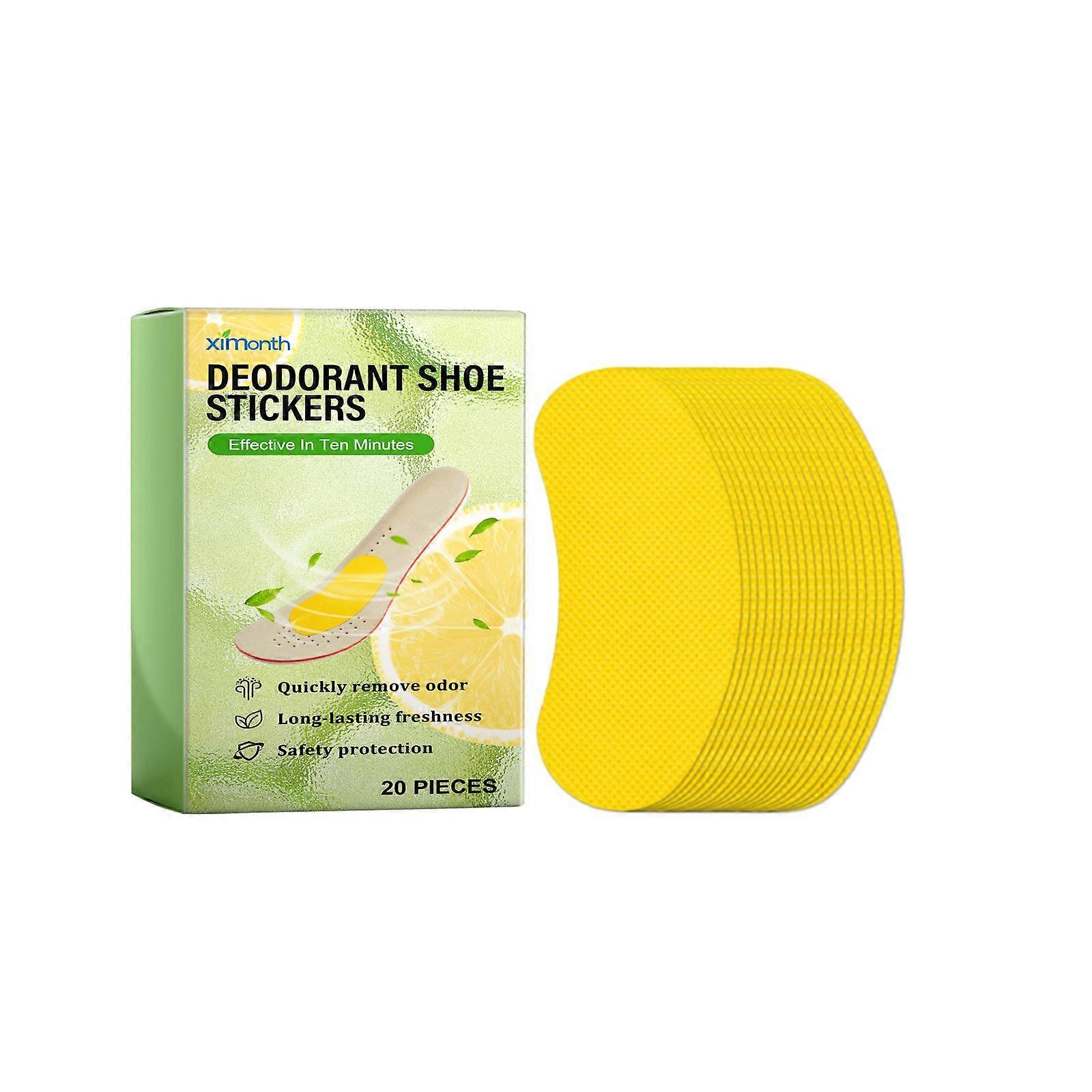 Deodorizing Shoe Inserts Contain Glycerin And Allantoin