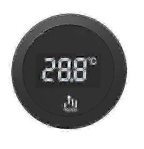 Thermometer Compatible E61 Group Coffee Machines Precision Monitoring Touch Background Light-jc