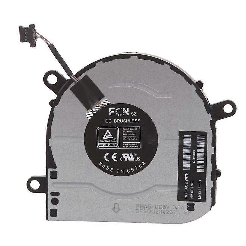 NEW CPU GPU Cooling Fan Notebook Computers Heatsink for Envy 15M-EU 15M-ES