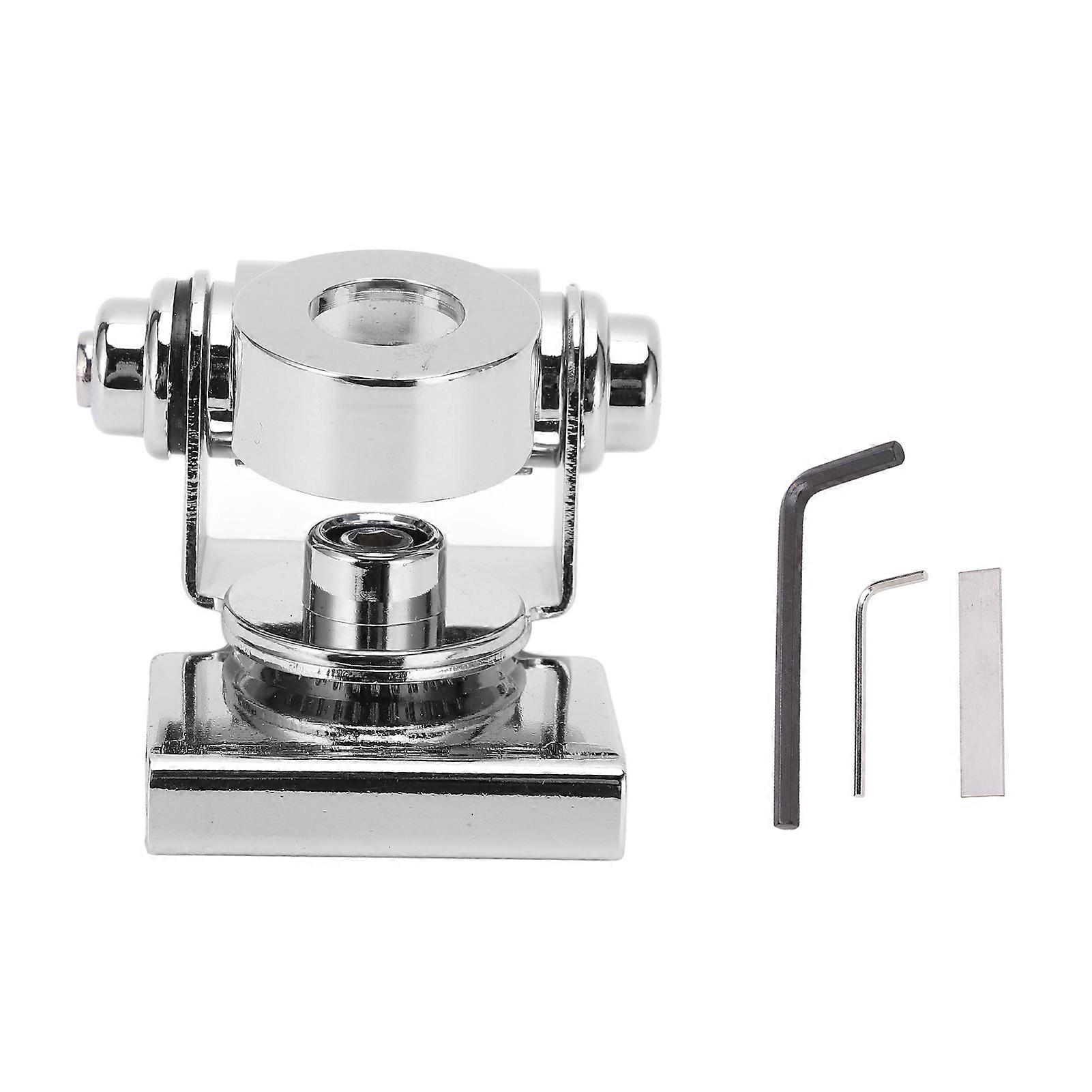 Car antenna mount for Kenwood adjustable angle bracket