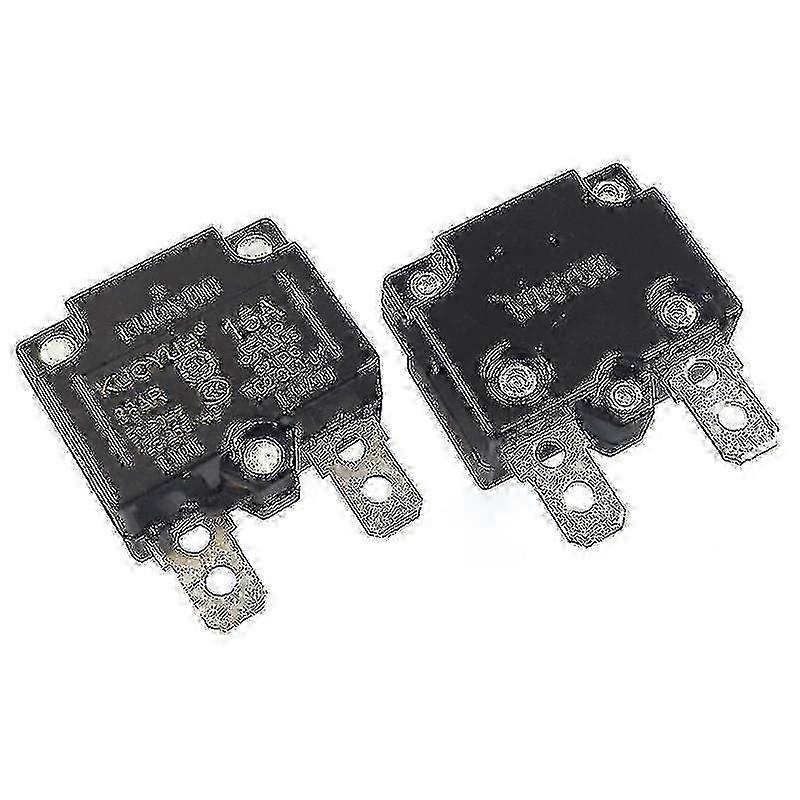 88ar 3a 4a 5a 7a 8a 9a 10a 11a 12a 13a 14a 15a Automatic Reset Circuit Breaker Overload Switch Over Current Protector For Kuoyuh machine rifle