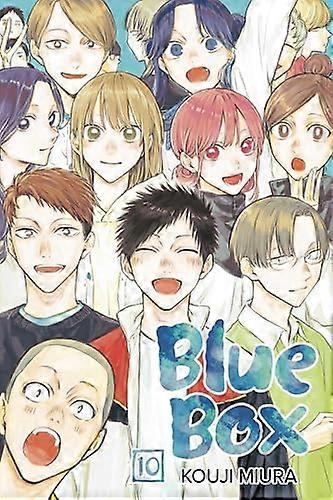 Blue Box Vol. 10