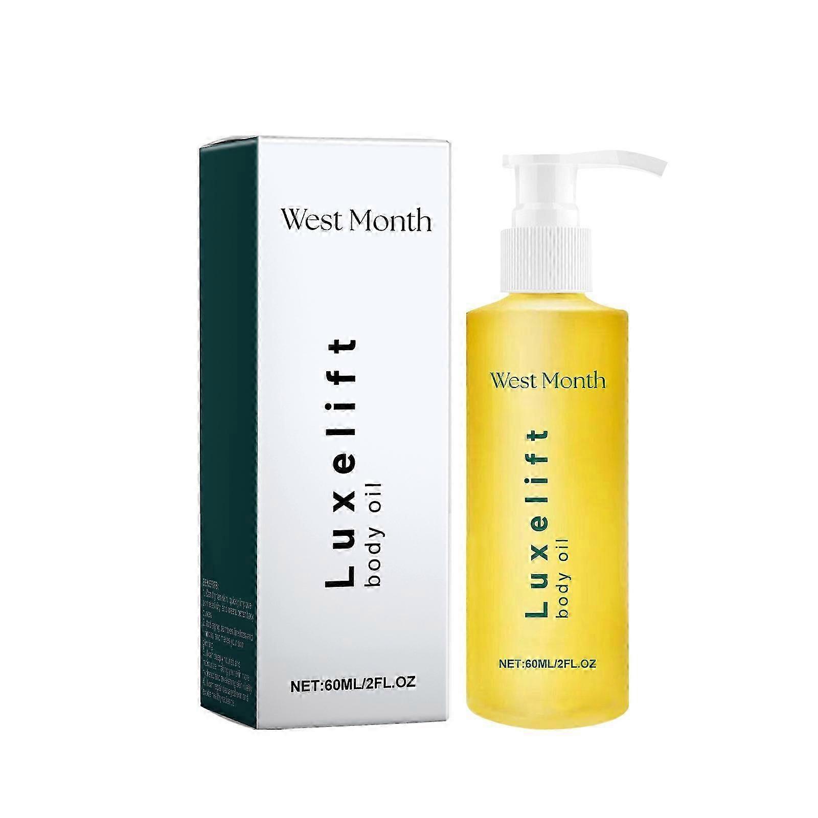 Body Texture Repair oils