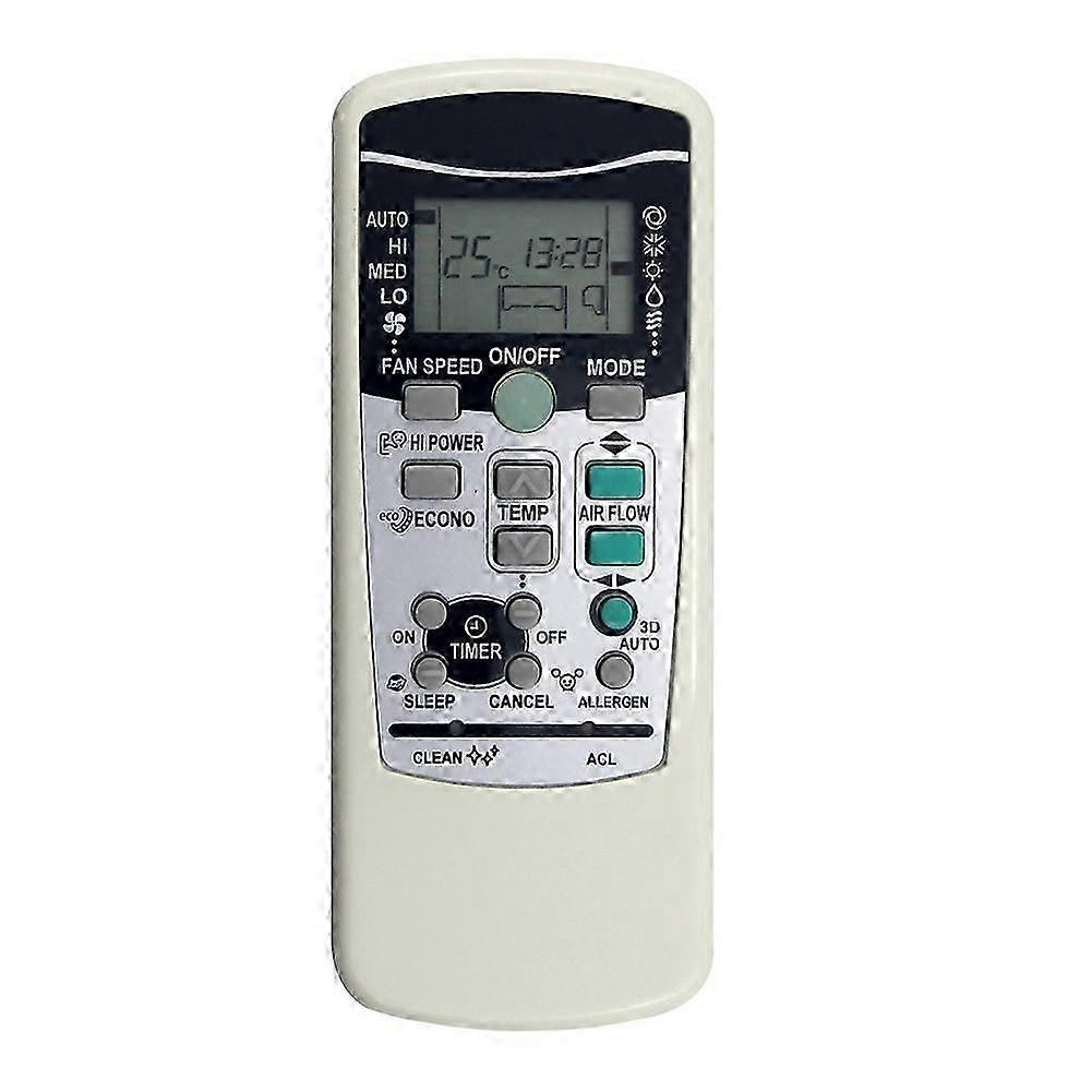RKX502A001 Remote Control Replace for MITSUBISHI Air Conditioner RKX502A001G RKX502A001C RKX502A001B RKX502A007P [jkw]