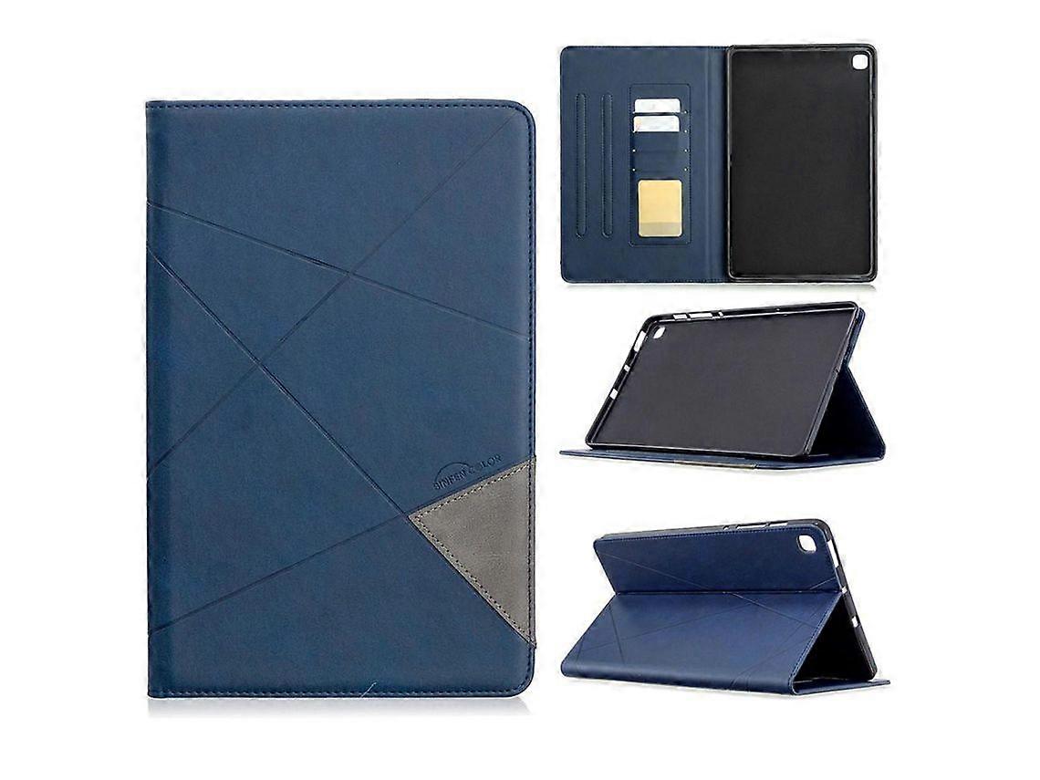 Case for Samsung Galaxy Tab s6 lite p610 p615 Blue