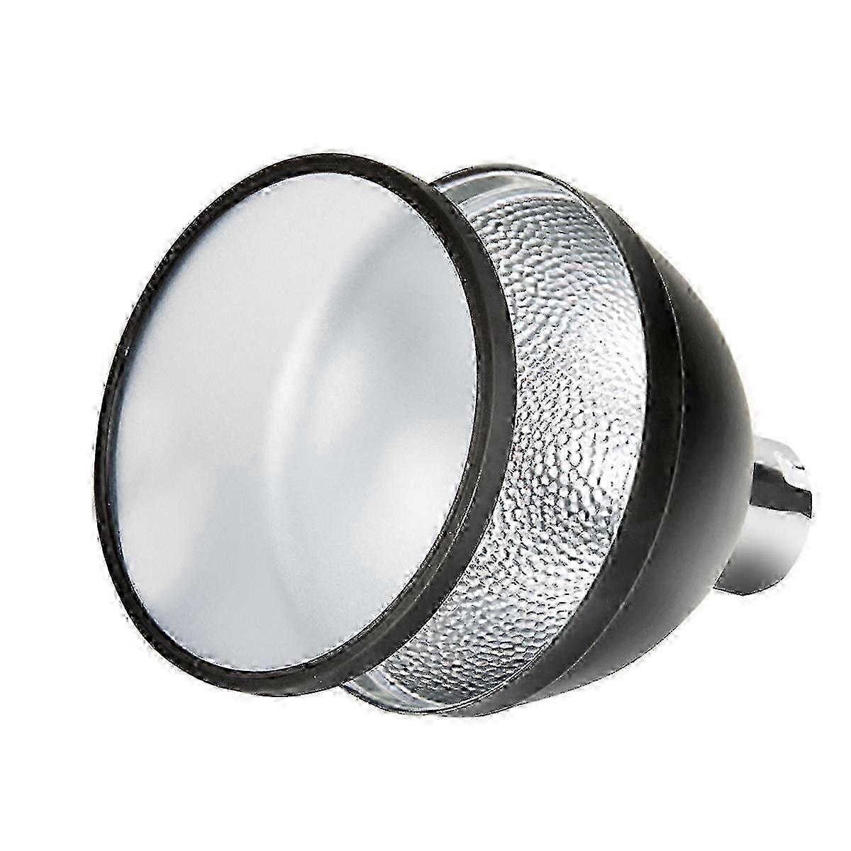 2PCS for AD-S2 ADS2 Standard Reflector with Soft Diffuser for AD200 AD180 AD360 AD360II AD200Pro